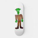 Search for frankenstein skateboards Monster