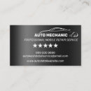 Search for auto repair business cards Cleaning