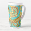 Search for blue mandala coffee mugs Colourful
