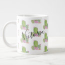 Search for watercolor cactus mugs Desert