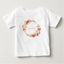 Search for rose baby clothes Floral
