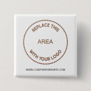 Search for website logo badges Marketing