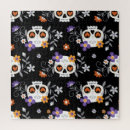 Search for sugar skull puzzles Dead