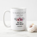 Search for homeschooled mugs Mom