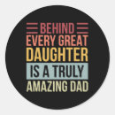 Search for amazing dad stickers Daddy