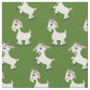 Search for goat fabric Cartoon