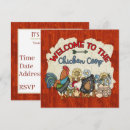 Search for coop invitations Chicken