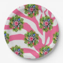 Search for hibiscus paper plates Monstera
