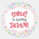 Search for alphabet for kids stickers Birthday