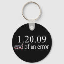 Search for error key rings Election