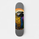 Search for tropical skateboards Colourful