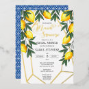 Search for summer fruit bridal shower invitations Bride