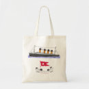 Search for titanic bags White star line