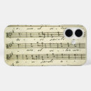Search for antique sheet music iphone cases Musician