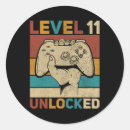 Search for 11 year old stickers Gamer