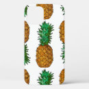 Search for pineapple pattern iphone cases Black