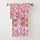 Search for iridescent bathroom accessories Mermaid