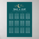 Search for celestial wedding seating charts Stars