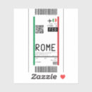Search for italian travel stickers Wanderlust