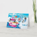 Search for navigate cards Blue