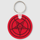 Search for baphomet key rings Witchcraft