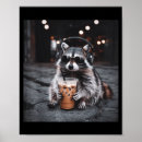 Search for funny raccoon posters Animal meme