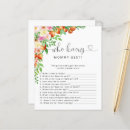 Search for who knows mommy best game invitations Mummy to be