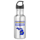 Search for map water bottles Usa