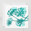 Search for monstera leaves invitations Cute