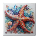 Search for nautical tiles Starfish