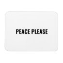 Search for pleased magnets Peace