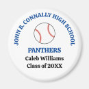 Search for baseball game magnets Coach