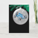 Search for car race christmas cards Xmas
