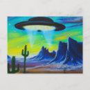 Search for saucer postcards Ufos