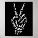 Search for hand peace signs Witch