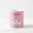 Search for gingerbread girl mugs Pink