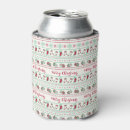 Search for ugly christmas sweaters can coolers Pattern