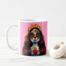 Search for catrina mugs Mexican
