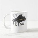Search for grand piano mugs Treble clef
