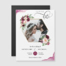 Search for jewel tone save the dates Watercolor floral