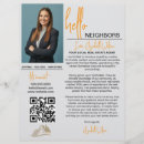 Search for real estate flyers Broker