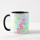 Search for pink bubble mugs Pattern