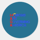 Search for trump stickers America