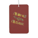 Search for classic car air fresheners Vintage