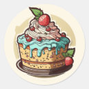 Search for embellishment stickers Cake