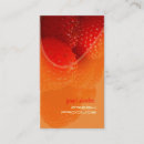 Search for fresh produce business cards Orange