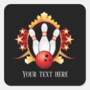 Search for cute bowling stickers Sports