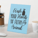 Search for wash hands signs Soap