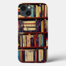 Search for library iphone cases Librarian