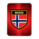 Search for norge magnets Flag